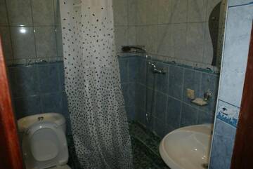 Фото номера Бюджетный двухместный номер с 1 кроватью Отель Ковчег г. Сергиев Посад 3