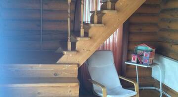 Фото номера Дом с 2 спальнями Гостиница Guest House Na Radonezhskoy г. Сергиев Посад 8