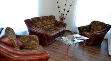 Фото номера Большой двухместный номер Гостиница Guest House Na Radonezhskoy г. Сергиев Посад 5