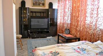 Фото номера Стандартный двухместный номер с 1 кроватью Гостиница Guest House Na Radonezhskoy г. Сергиев Посад 6