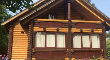 Фото номера Дом с 2 спальнями Гостиница Guest House Na Radonezhskoy г. Сергиев Посад 2