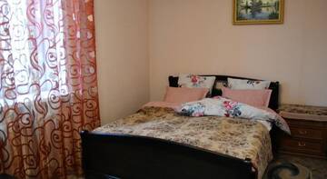 Фото номера Стандартный двухместный номер с 1 кроватью Гостиница Guest House Na Radonezhskoy г. Сергиев Посад 7