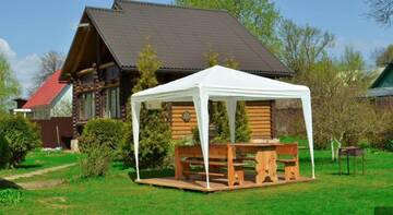 Фото номера Дом с 2 спальнями Гостиница Guest House Na Radonezhskoy г. Сергиев Посад 7