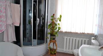 Фото номера Стандартный двухместный номер с 1 кроватью Гостиница Guest House Na Radonezhskoy г. Сергиев Посад 2