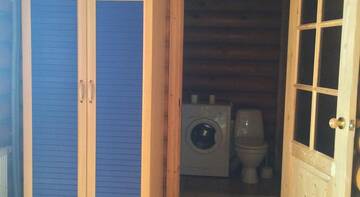 Фото номера Дом с 2 спальнями Гостиница Guest House Na Radonezhskoy г. Сергиев Посад 9