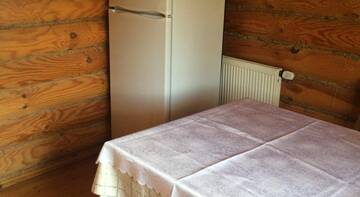 Фото номера Дом с 2 спальнями Гостиница Guest House Na Radonezhskoy г. Сергиев Посад 10