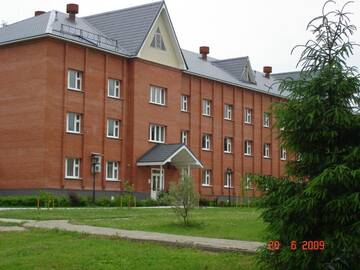 Фото Гостиница Пансионат Восход г. Сергиев Посад 1