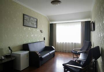 Фото номера Полулюкс Гостиница Хантри г. Сергиев Посад 4