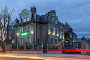 Фото Гостиница Барские Полати г. Сергиев Посад 2