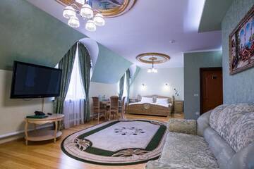 Фото Гостиница Барские Полати г. Сергиев Посад 4