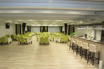 Фото Гостиница Hotel&amp;SPA Лафер Ренессанс 4 г. Сергиев Посад 5