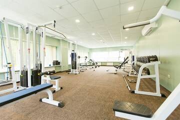 Фото номера Семейный Гостиница Hotel&amp;SPA Лафер Ренессанс 4 г. Сергиев Посад 7