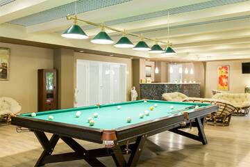 Фото номера Люкс Гостиница Hotel&amp;SPA Лафер Ренессанс 4 г. Сергиев Посад 4