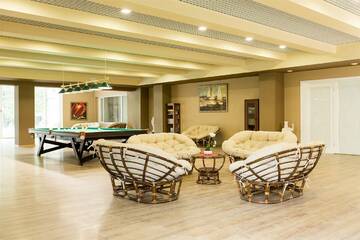 Фото номера Стандарт Гостиница Hotel&amp;SPA Лафер Ренессанс 4 г. Сергиев Посад 16