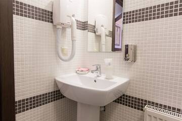 Фото номера Стандарт Гостиница Hotel&amp;SPA Лафер Ренессанс 4 г. Сергиев Посад 6