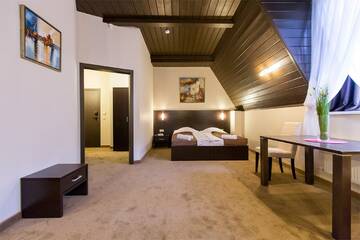 Фото номера Супериор Гостиница Hotel&amp;SPA Лафер Ренессанс 4 г. Сергиев Посад 10