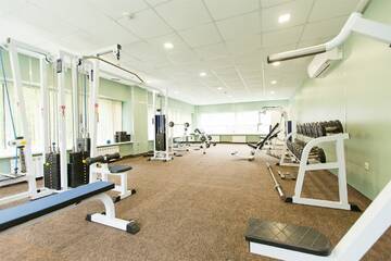 Фото номера Эконом Гостиница Hotel&amp;SPA Лафер Ренессанс 4 г. Сергиев Посад 10