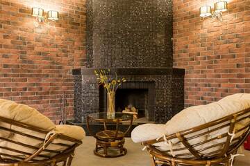 Фото номера Люкс Гостиница Hotel&amp;SPA Лафер Ренессанс 4 г. Сергиев Посад 8