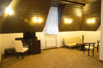Фото номера Супериор Гостиница Hotel&amp;SPA Лафер Ренессанс 4 г. Сергиев Посад 2