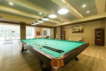 Фото номера Стандарт Гостиница Hotel&amp;SPA Лафер Ренессанс 4 г. Сергиев Посад 17