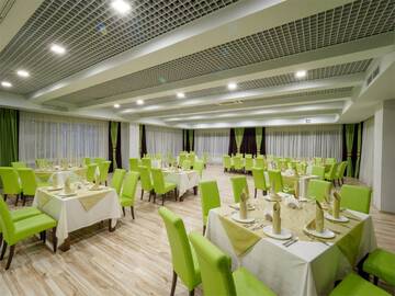 Фото номера Люкс Гостиница Hotel&amp;SPA Лафер Ренессанс 4 г. Сергиев Посад 15
